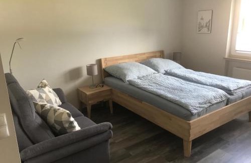 Zermullen Apartment | Im alten Büro