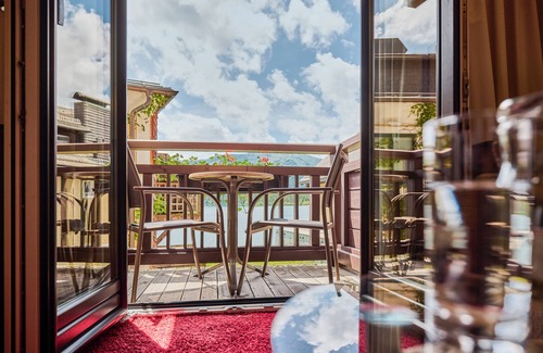 Sankt Wolfgang im Salzkammergut Hotel | Im Weissen Rössl am Wolfgangsee