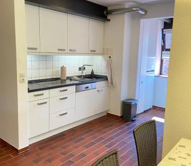Huede Apartment | Im Dorfe - Ferienvermietung Arendholz