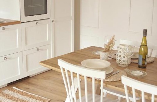 Bellnhausen Apartment | Im Fachwerk – Wohlfühlen, Entspannen & Wandern im Grünen