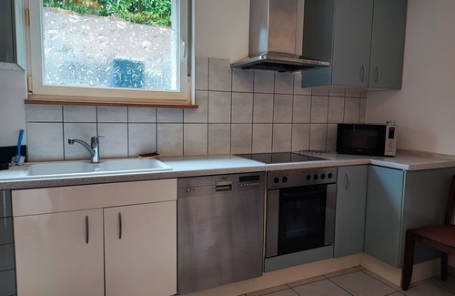 Volgelsheim Apartment | Im Garten von Horaz, 2 Zi. Nähe Breisach am Rhein - 2zi-kü-bad für bis zu 3 P