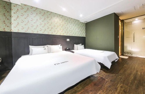 Yangsan Hotel | IM Hotel