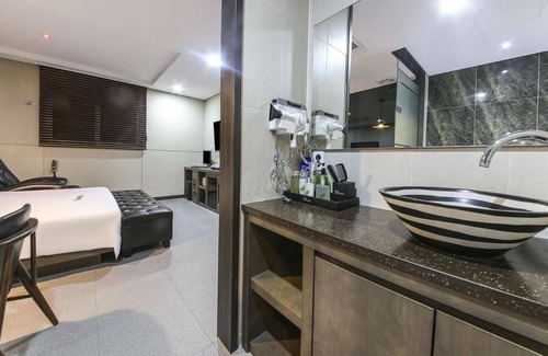 Yangsan Hotel | IM Hotel