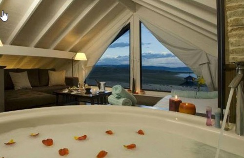 Macrozona Bahia Redonda y Primeros Faldeos Hotel | Imago Hotel & Spa