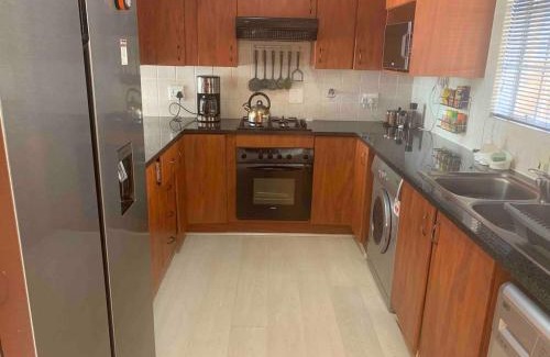 Greater Johannesburg Metropolitan Area Apartment | Imani's Retreat