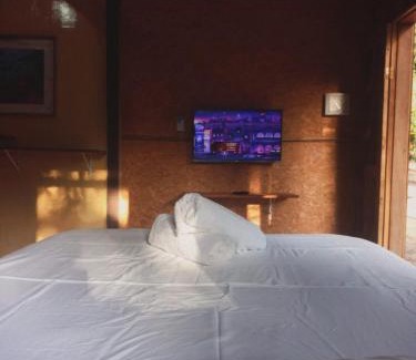 Imbassai Villa | Imbassaí - Vila Zumbaias suíte chalé