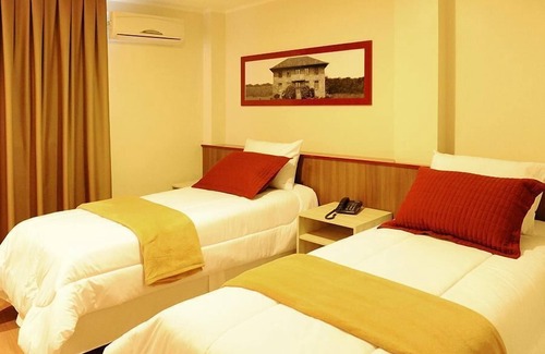 Santa Rosa Hotel | Imigrantes Hotel