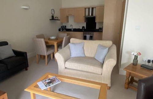 York Apartment | Immaculate 2-Bed Apartment in York City Centre