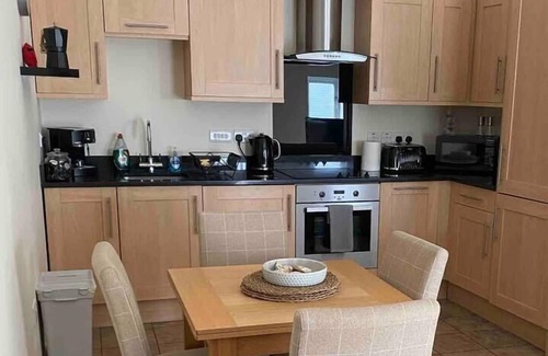 York Apartment | Immaculate 2-Bed Apartment in York City Centre