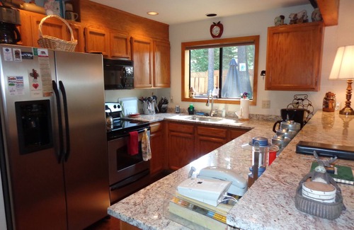 Comstock Acres House | Immaculate Home In Perfect Tahoe City Location