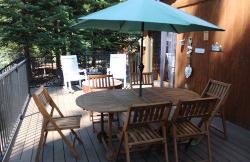 Comstock Acres House | Immaculate Home In Perfect Tahoe City Location