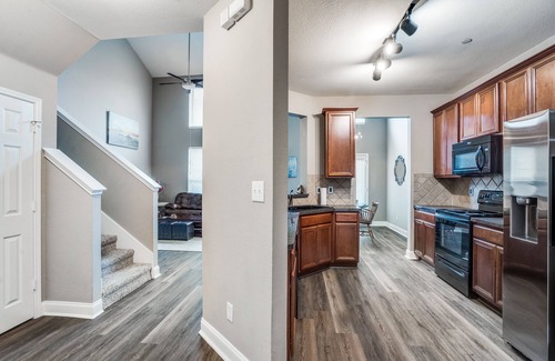 Pasquinellis Parker Estates House | Immaculate townhouse in West Plano