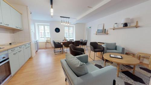 Old Town Apartment | IMMER 4 chambres 10 personnes