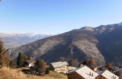 Vex Apartment | Immeuble Mont Noble