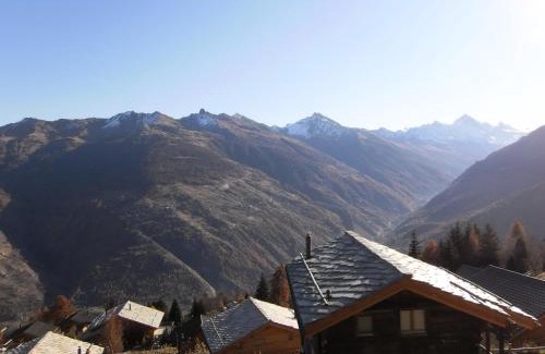 Vex Apartment | Immeuble Mont Noble