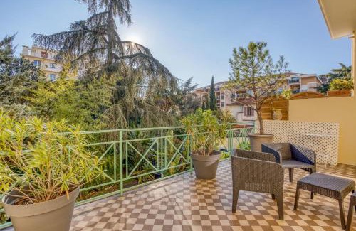 Carnot Apartment | IMMOGROOM - EXCLUSIVE - Terrace - Amazing quiet place - Wifi