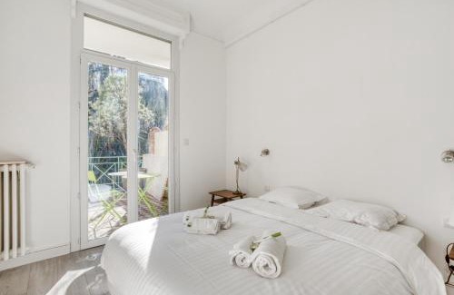 Carnot Apartment | IMMOGROOM - EXCLUSIVE - Terrace - Amazing quiet place - Wifi
