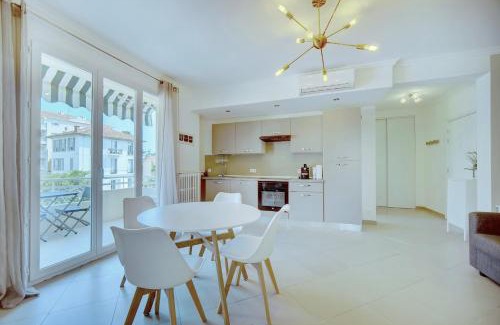Carnot Apartment | IMMOGROOM - Terrace - 2 bedrooms - Downtown - Air conditioning - Wifi