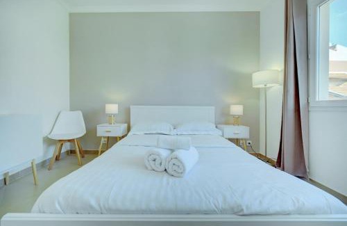 Carnot Apartment | IMMOGROOM - Terrace - 2 bedrooms - Downtown - Air conditioning - Wifi