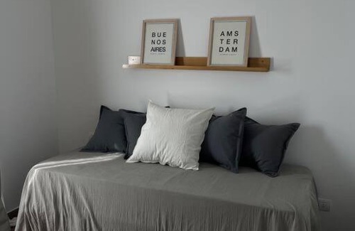 Santa Fe Apartment | Impactante depto de Categoria !