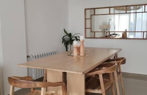 Santa Fe Apartment | Impactante depto de Categoria !