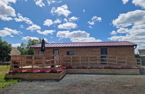 Romorantin-Lanthenay Ski Chalet | impasse des Terres Fortes