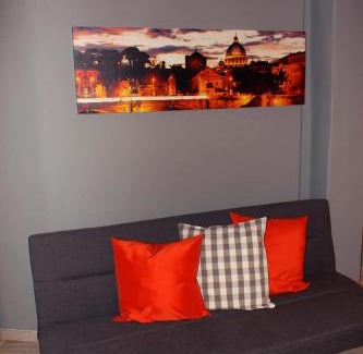 Old Town Apartment | Impeccable 1-Bedroom Apartment Center