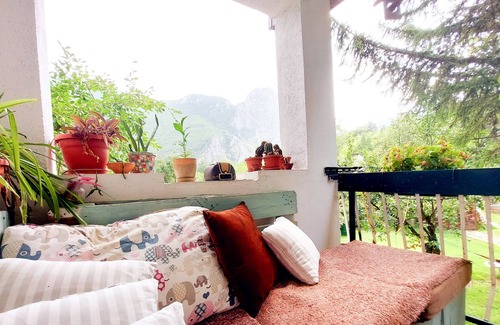 Matka Apartment | Impeccable Apartment With View in Dolna Matka