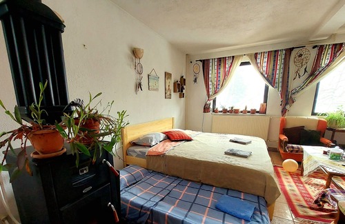 Matka Apartment | Impeccable Apartment With View in Dolna Matka