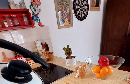 Matka Apartment | Impeccable Apartment With View in Dolna Matka