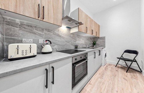 Hillrise Apartment | Impeccable Ensuite Room in Finsbury Park Londonn19