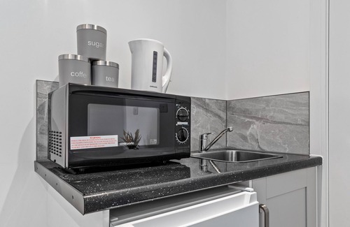 Hillrise Apartment | Impeccable Ensuite Room in Finsbury Park Londonn19