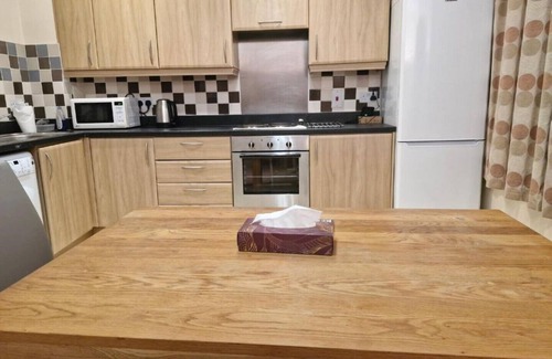 Purfleet Apartment | Impeccable 1-Bed Apartment in Purfleet