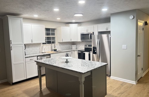 Russell House | Impeccably Renovated Home Available in Russell