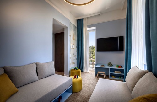 Rab Hotel | Imperial Heritage Hotel, Valamar Collection