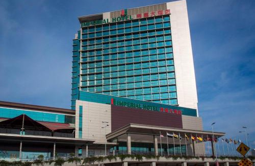 Kuching Hotel | Imperial Hotel Kuching