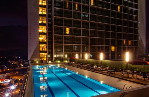 Kuching Hotel | Imperial Hotel Kuching