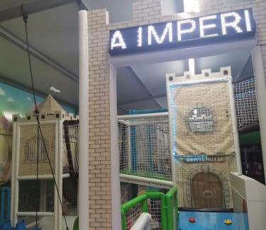 Raffadali House | Imperial Park