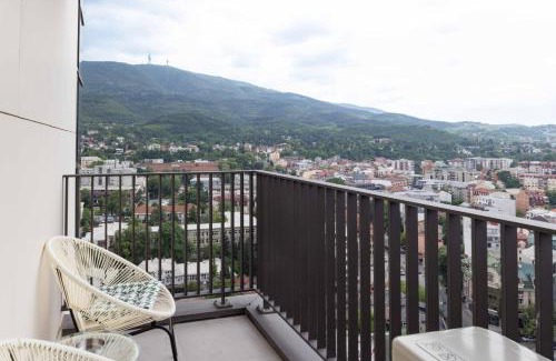 Centar Apartment | Imperial Suite on the Top Floor with Free Parking and Amazing View