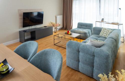 Centar Apartment | Imperial Suite on the Top Floor with Free Parking and Amazing View