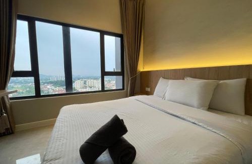 Taman Melaka Raya Apartment | Imperio Private Bathtub Melaka Town By MICASA GROUP