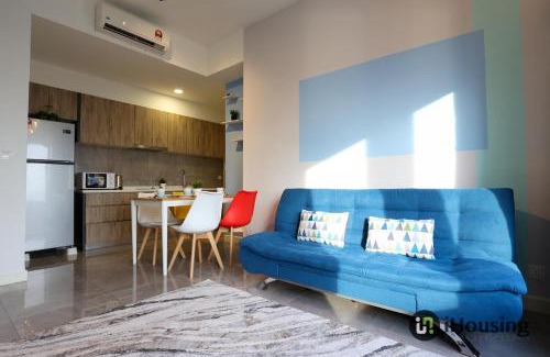 Taman Melaka Raya Apartment | Imperio Residence Melaka By I Housing