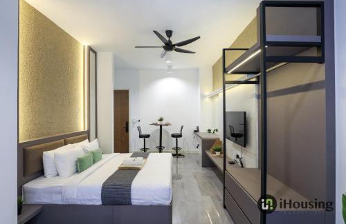 Taman Melaka Raya Apartment | Imperio Residence Melaka By I Housing