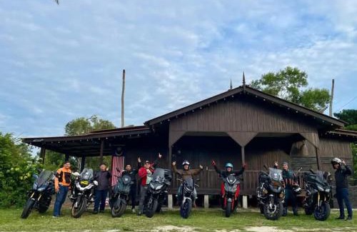 Kampong Raja House | Impian May Homestay 2 Private Pool