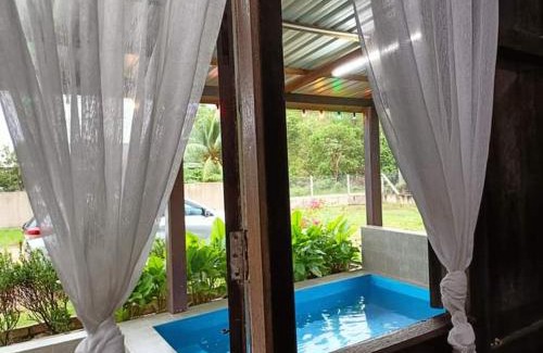 Kampong Raja House | Impian May Homestay 2 Private Pool