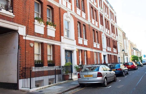Chelsea Riverside Apartment | Impressive 2 Bedroom Luxury Flat in Chelsea