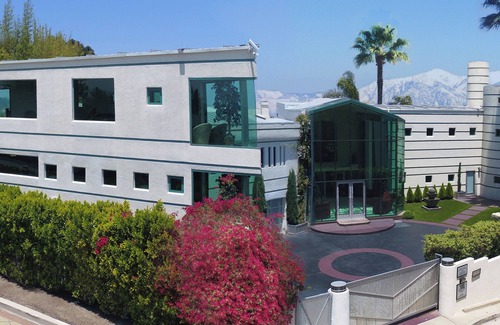 Beverly Hills House | Impressive Furnished 9 BR/10 BA Entertainment Dream Estate