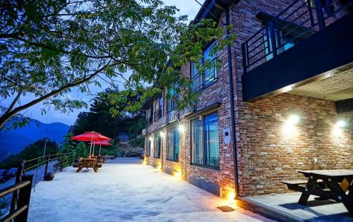 Imsil House | Imsil Haneul Jeongwon Pension