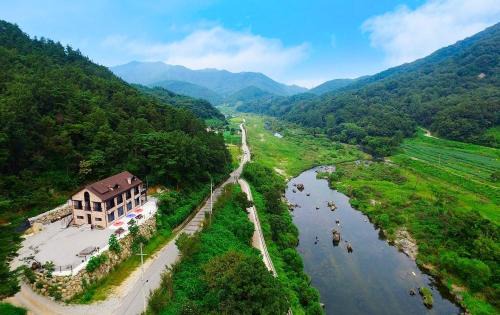 Imsil House | Imsil Haneul Jeongwon Pension