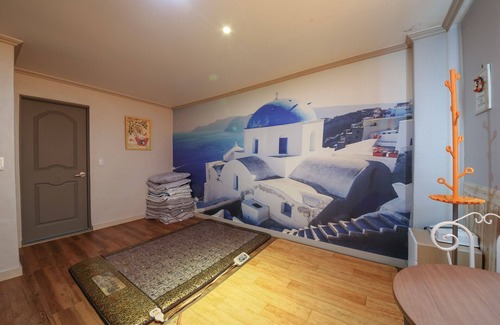 Wanju Hotel | Imsil Heidi